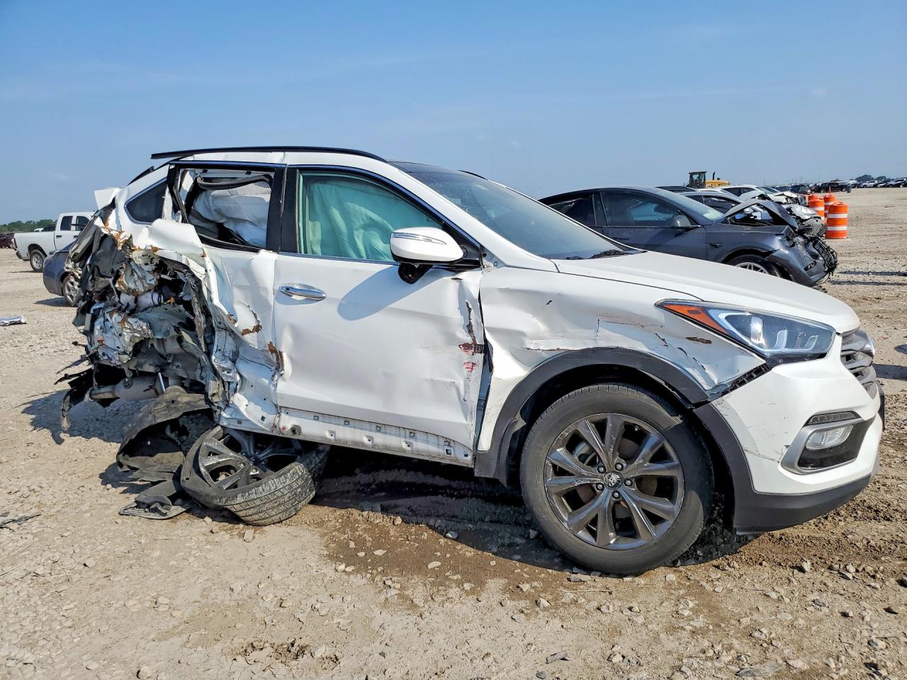 Hyundai SANTA FE 2.0t Ultimate