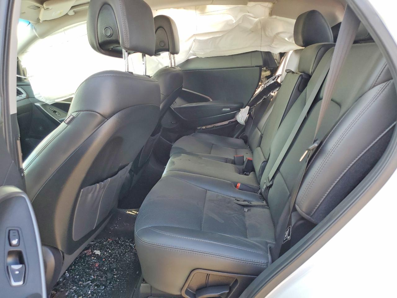 Hyundai SANTA FE 2.0t Ultimate