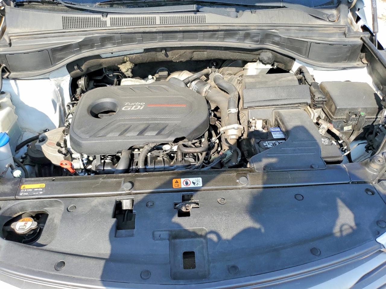 Hyundai SANTA FE 2.0t Ultimate