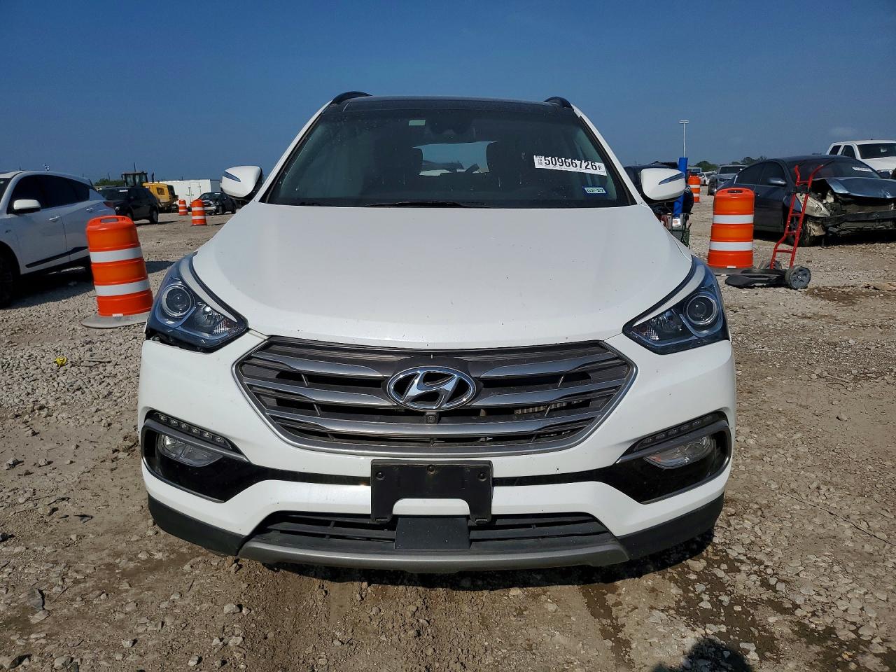 Hyundai SANTA FE 2.0t Ultimate