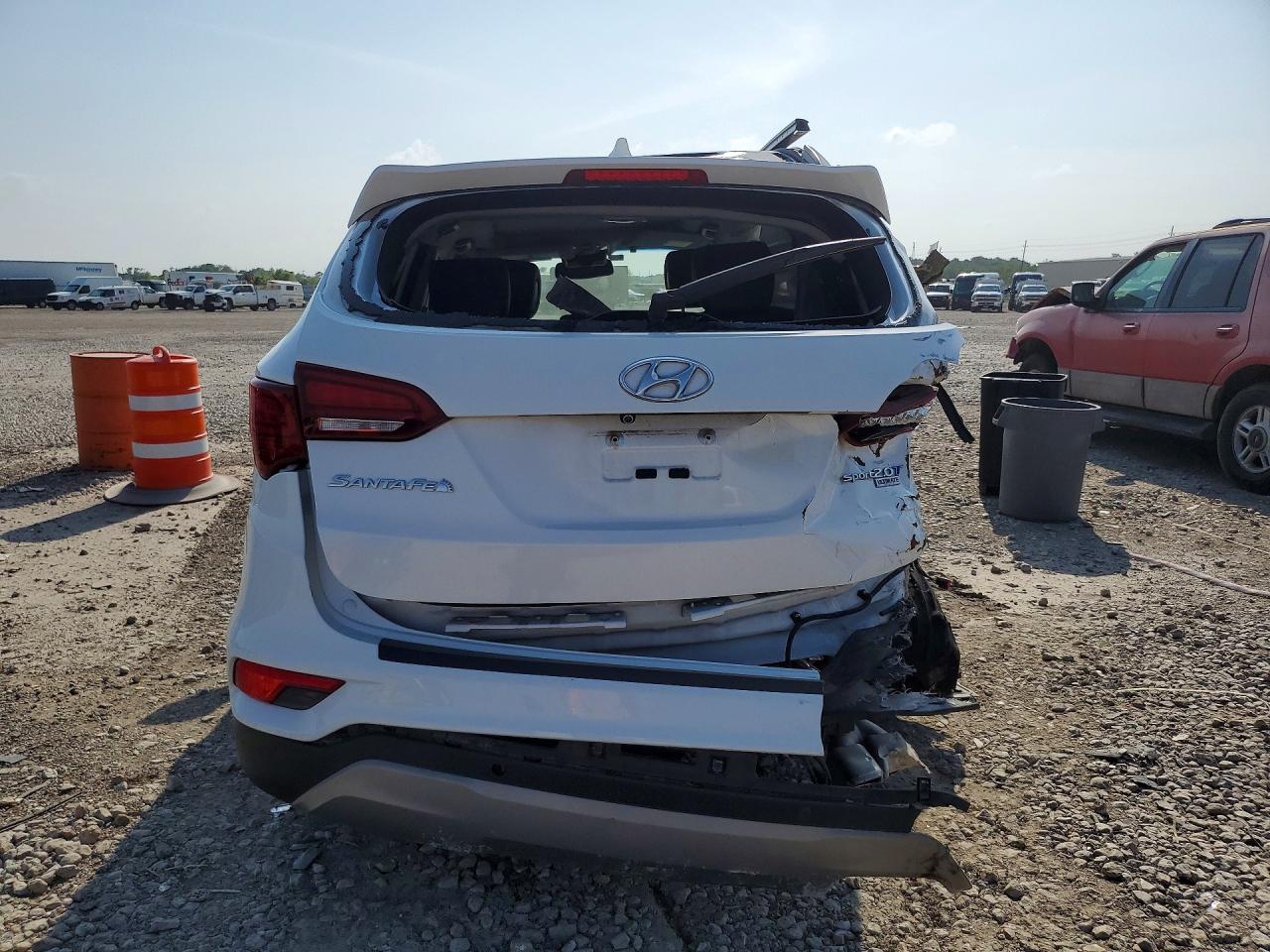 Hyundai SANTA FE 2.0t Ultimate