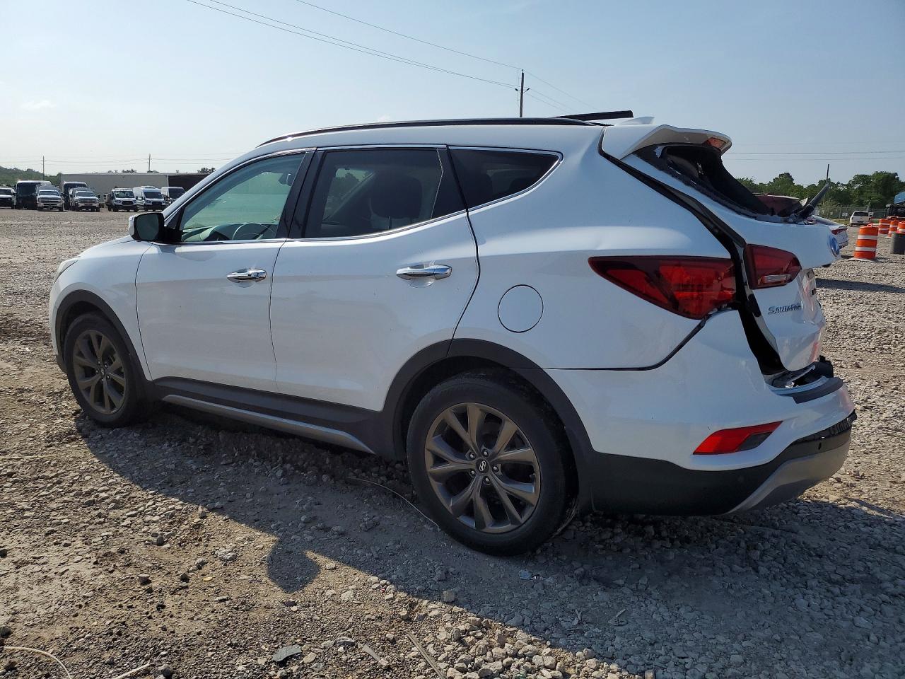 Hyundai SANTA FE 2.0t Ultimate