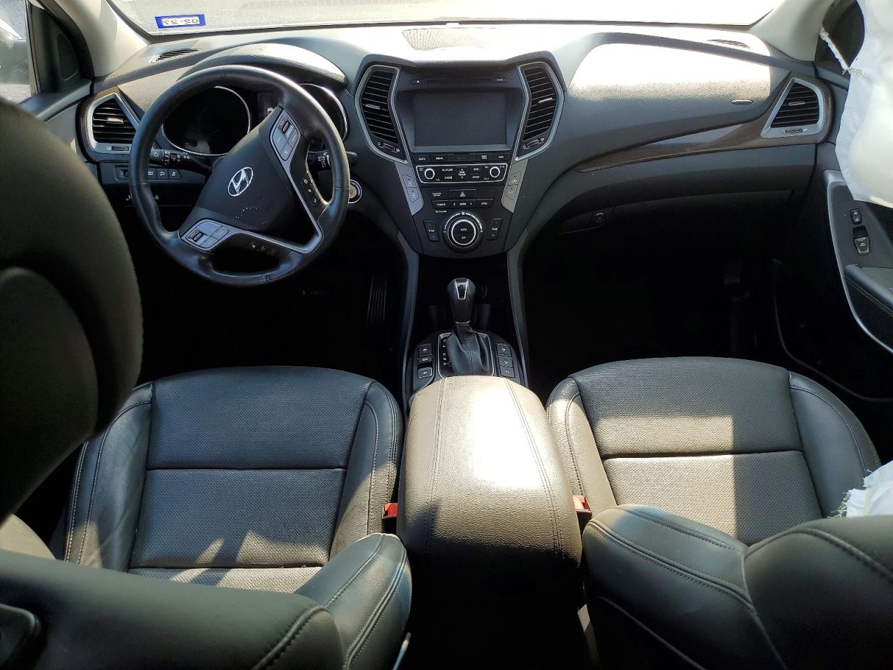 Hyundai SANTA FE 2.0t Ultimate