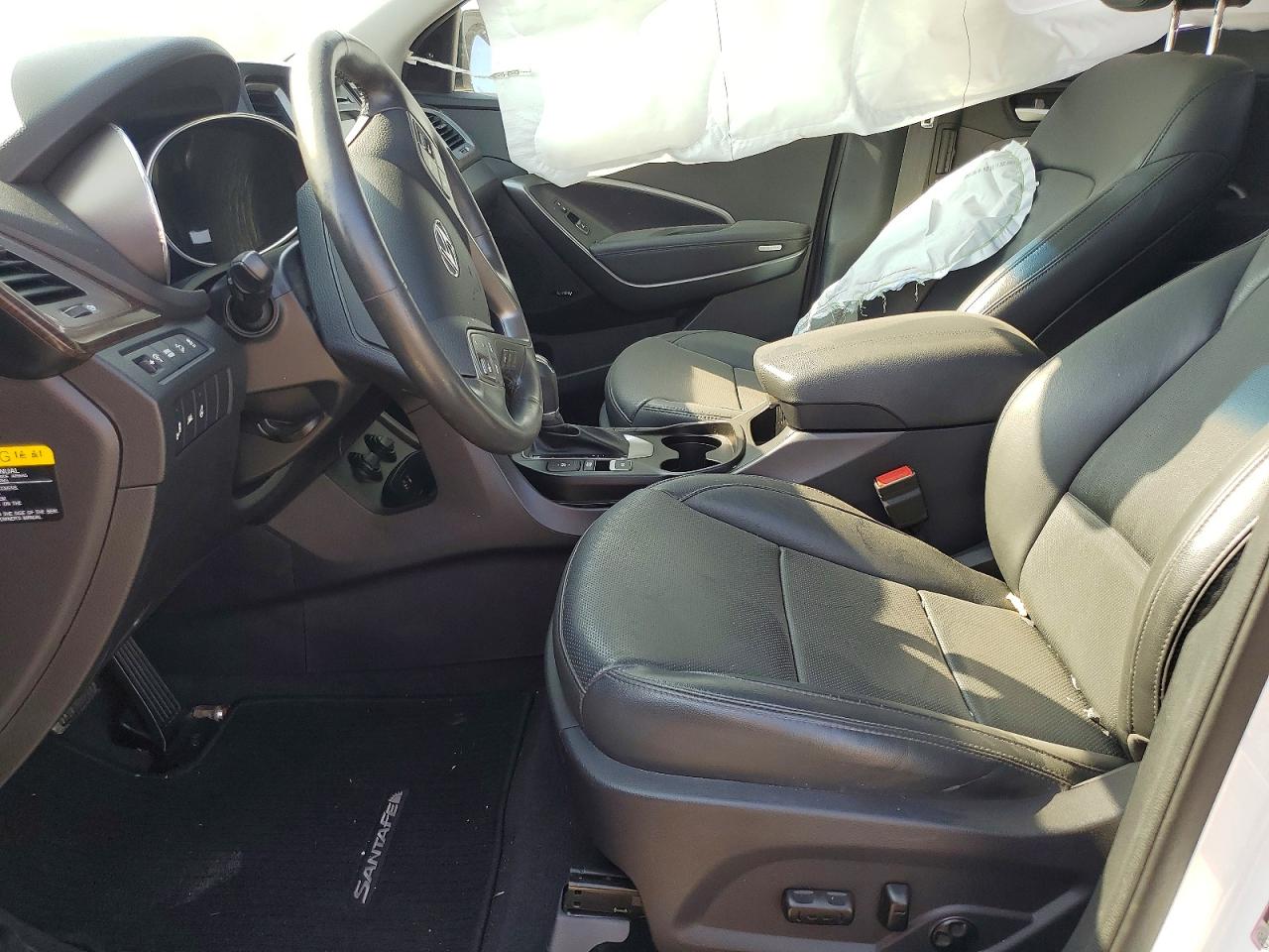 Hyundai SANTA FE 2.0t Ultimate