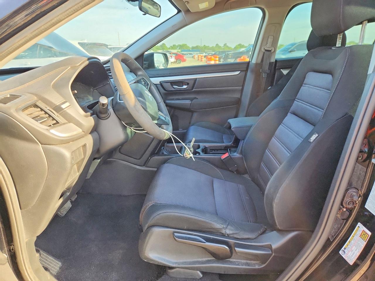 Honda Crv Lx