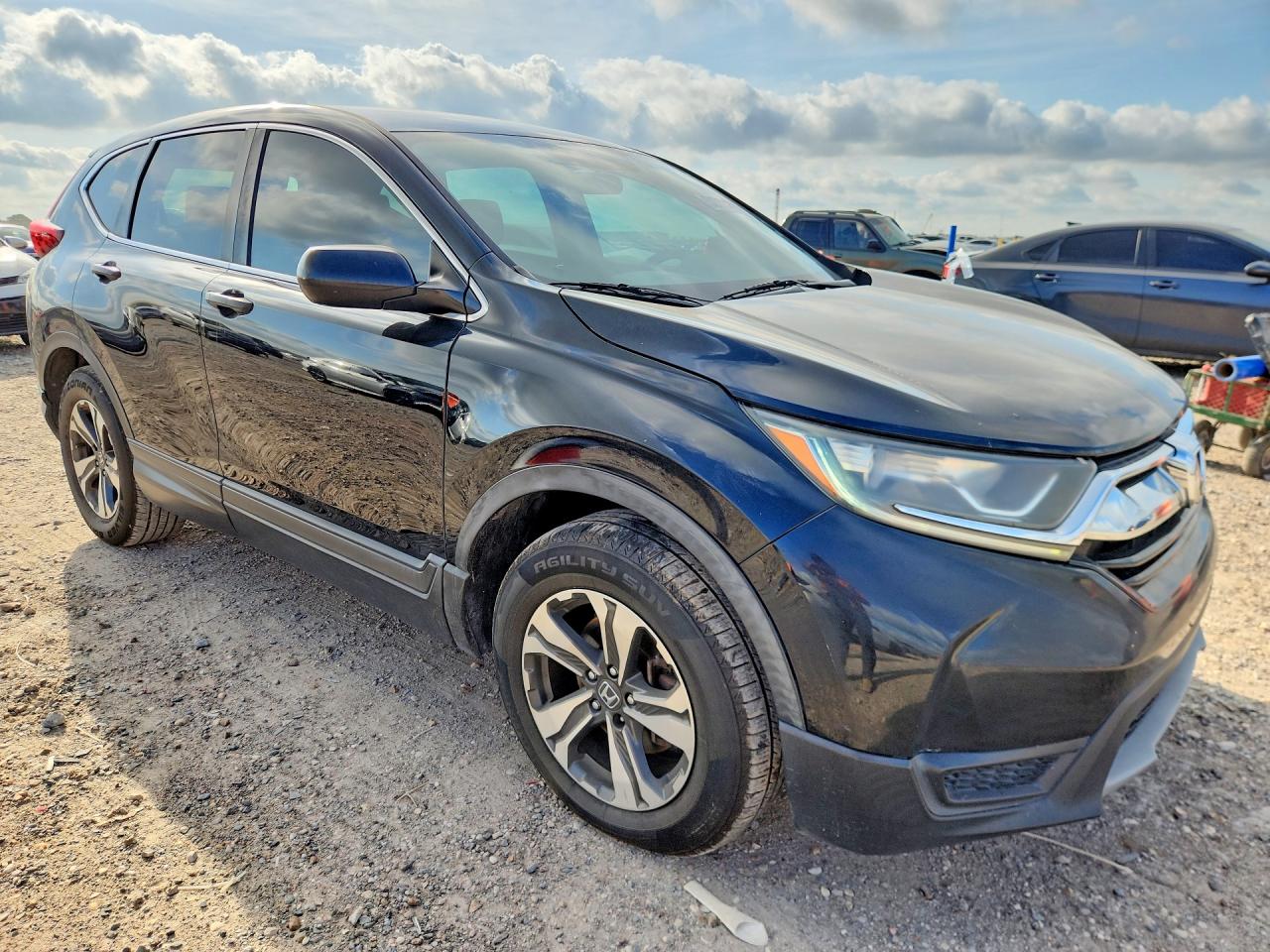 Honda Crv Lx