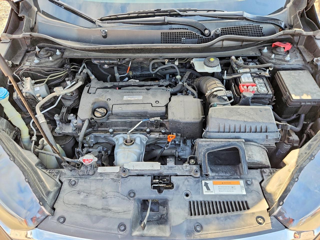 Honda Crv Lx
