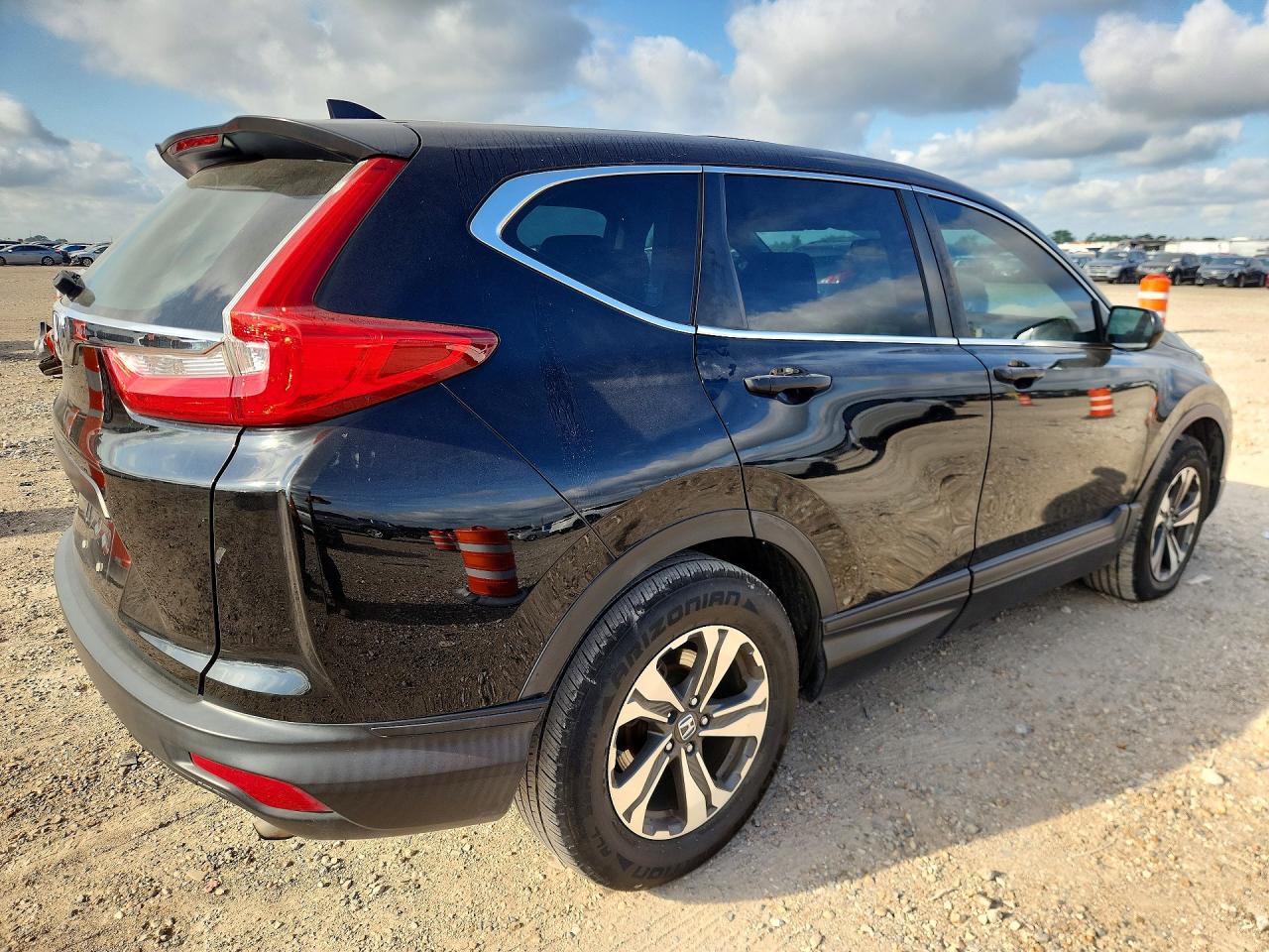 Honda Crv Lx