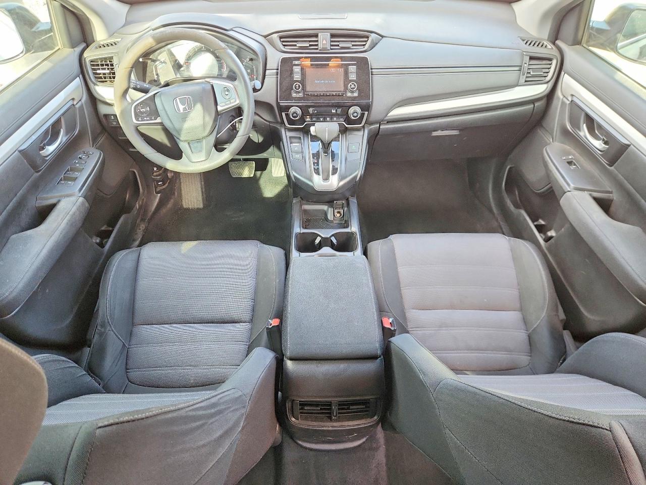 Honda Crv Lx