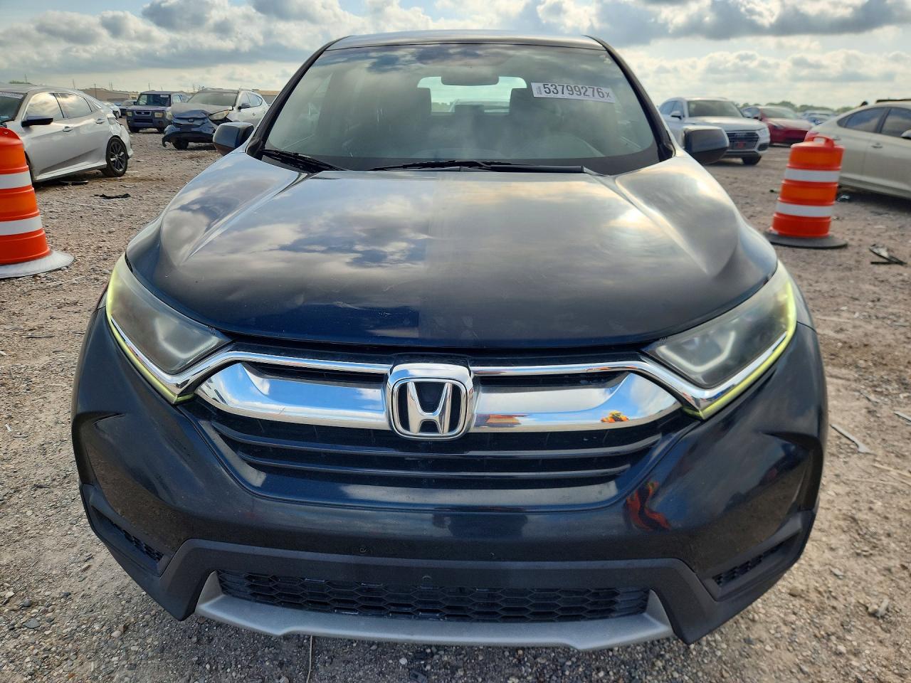 Honda Crv Lx