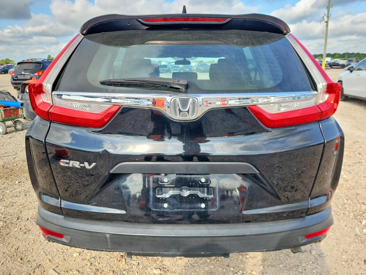 Honda Crv Lx