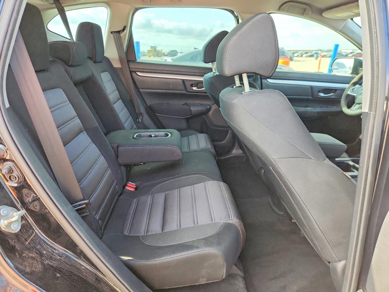 Honda Crv Lx
