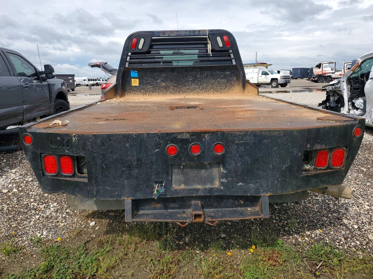 Ford F-550 Super Duty