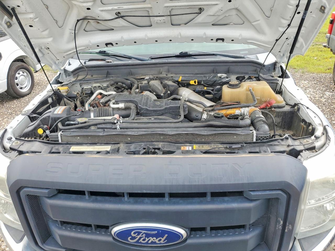 Ford F-550 Super Duty