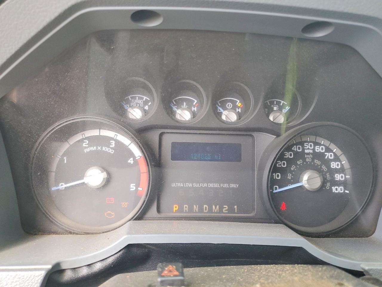 Ford F-550 Super Duty