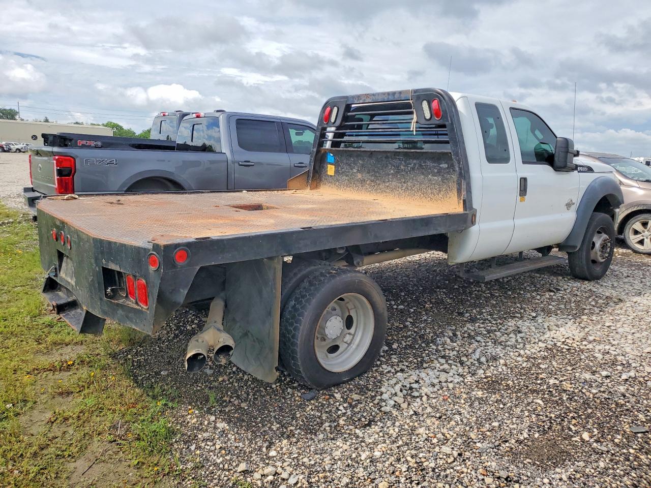 Ford F-550 Super Duty