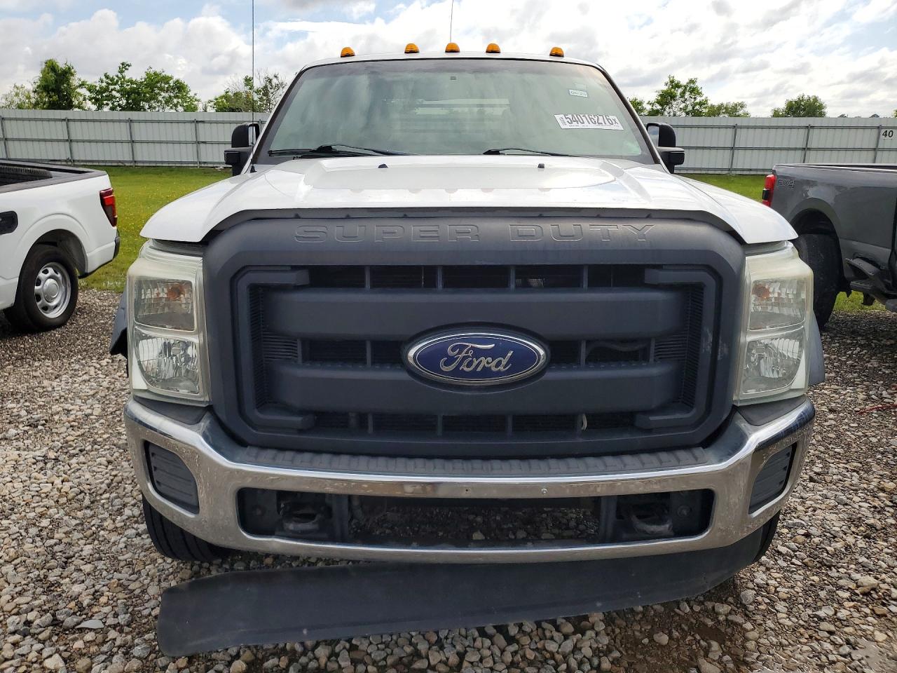 Ford F-550 Super Duty