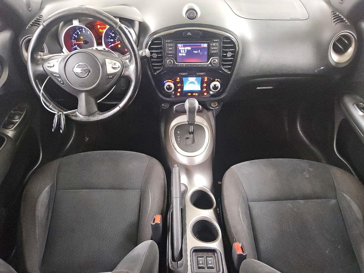 Nissan JUKE Sv