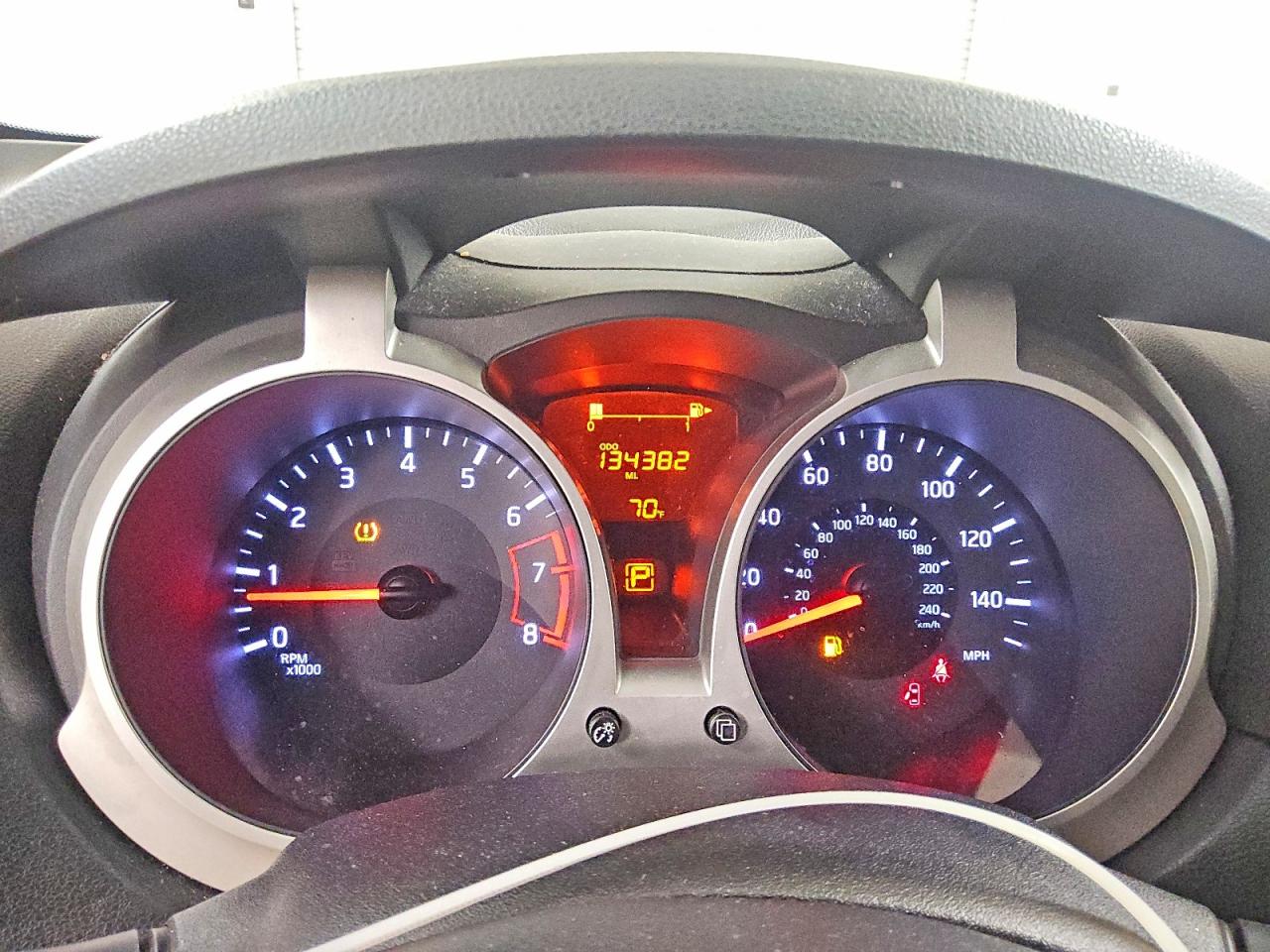 Nissan JUKE Sv