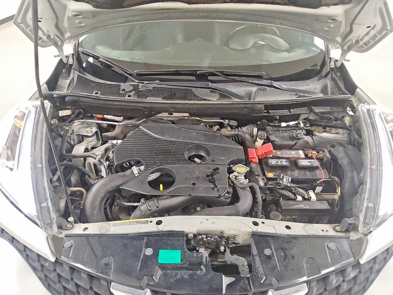 Nissan JUKE Sv