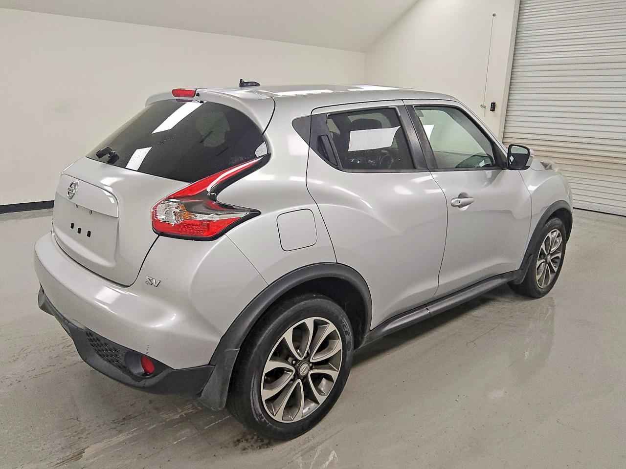 Nissan JUKE Sv