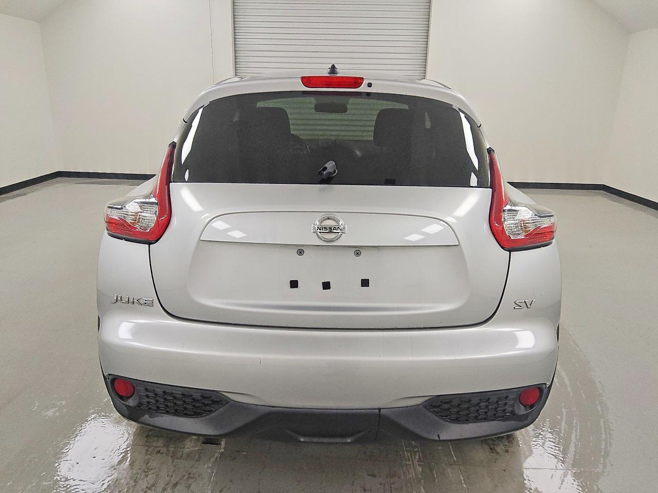Nissan JUKE Sv