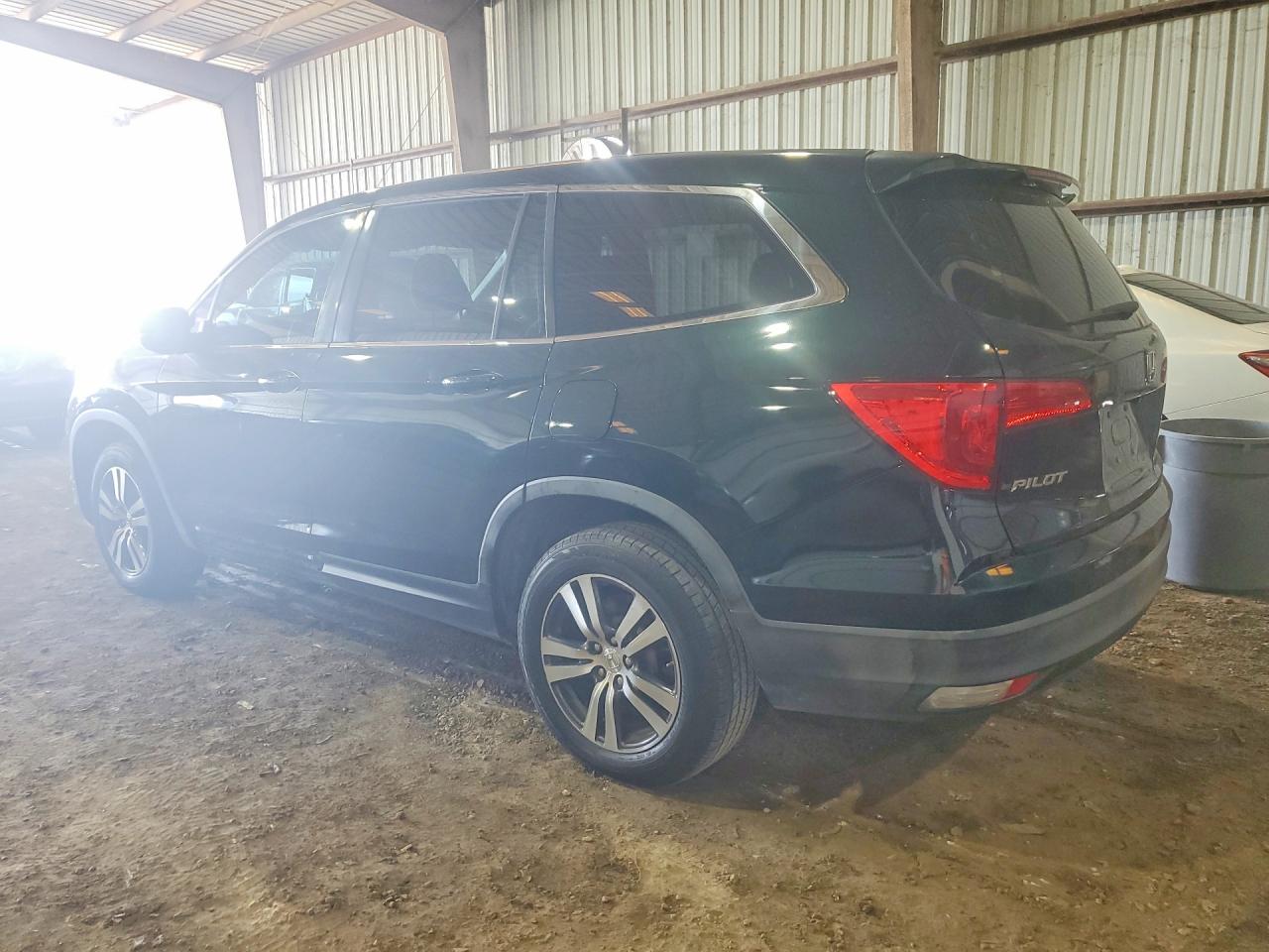 Honda Pilot Ex