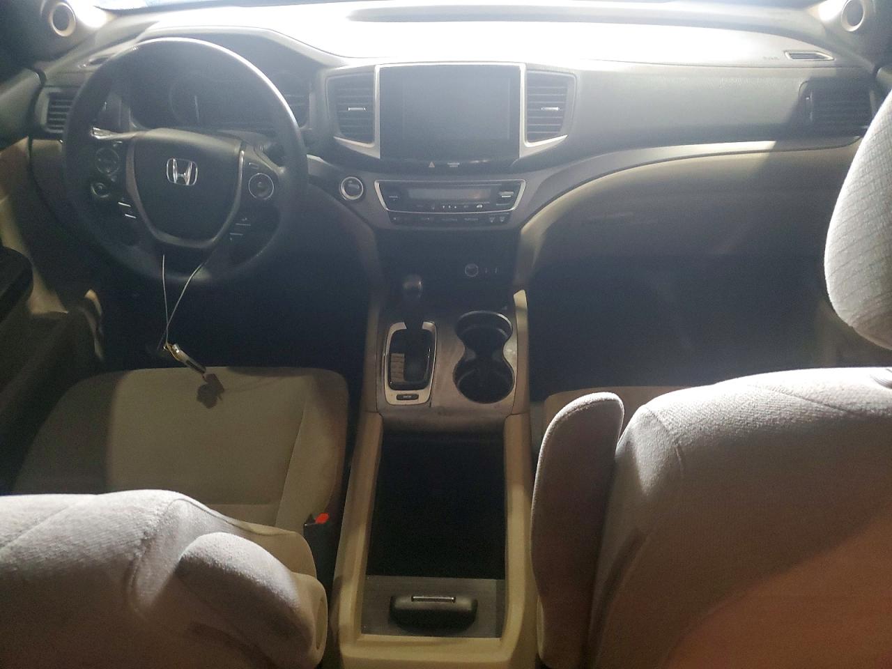 Honda Pilot Ex