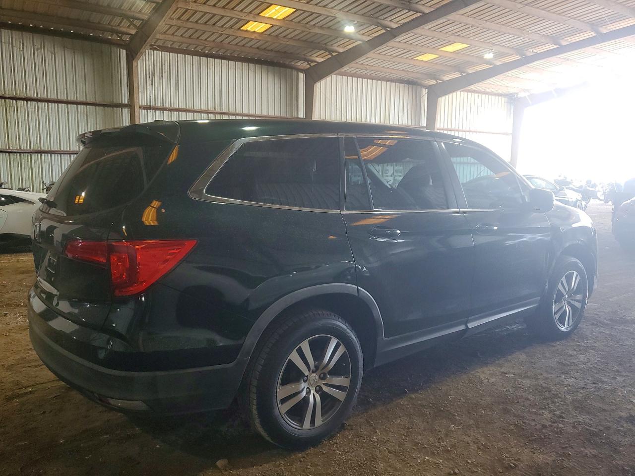 Honda Pilot Ex