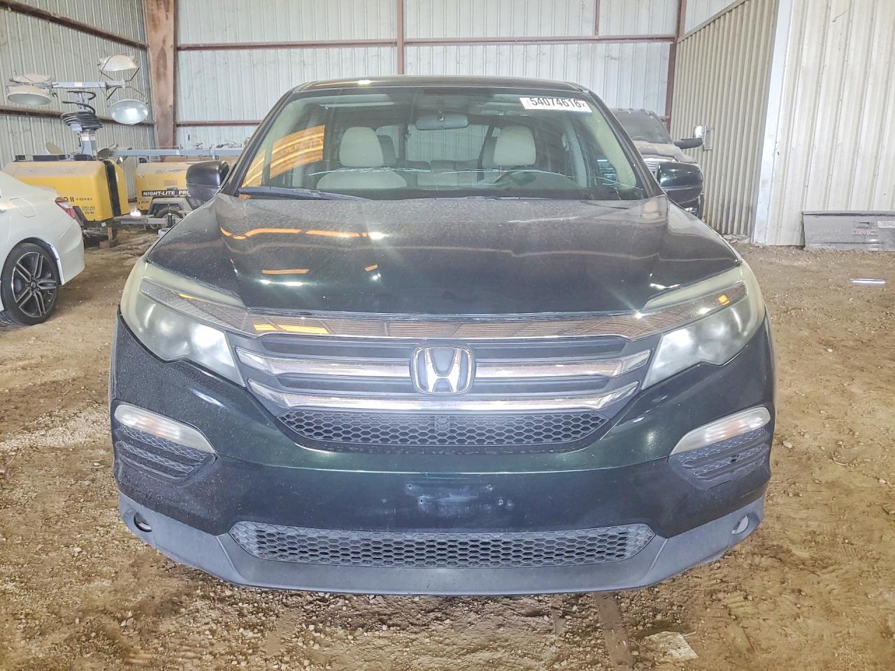 Honda Pilot Ex