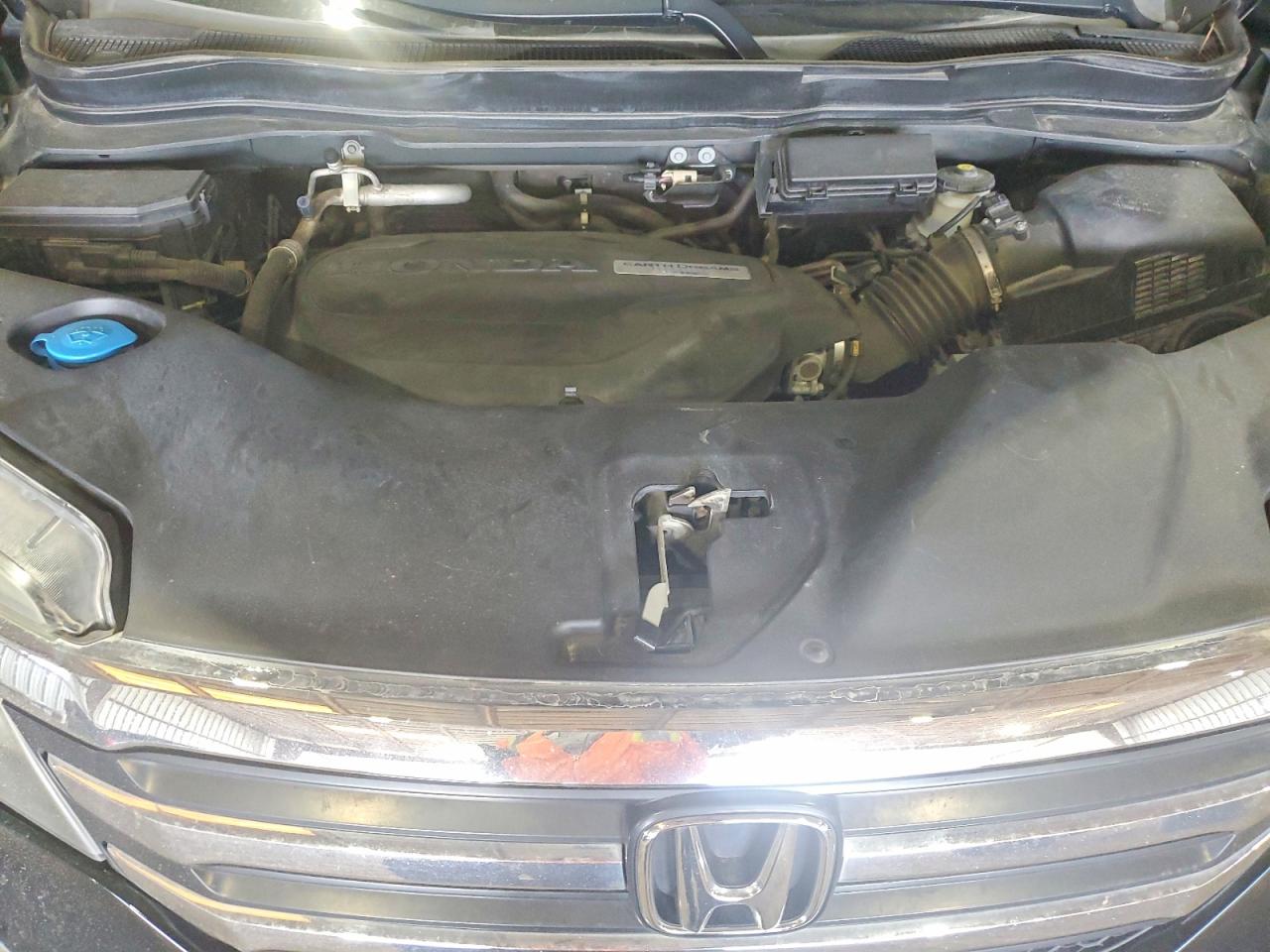 Honda Pilot Ex