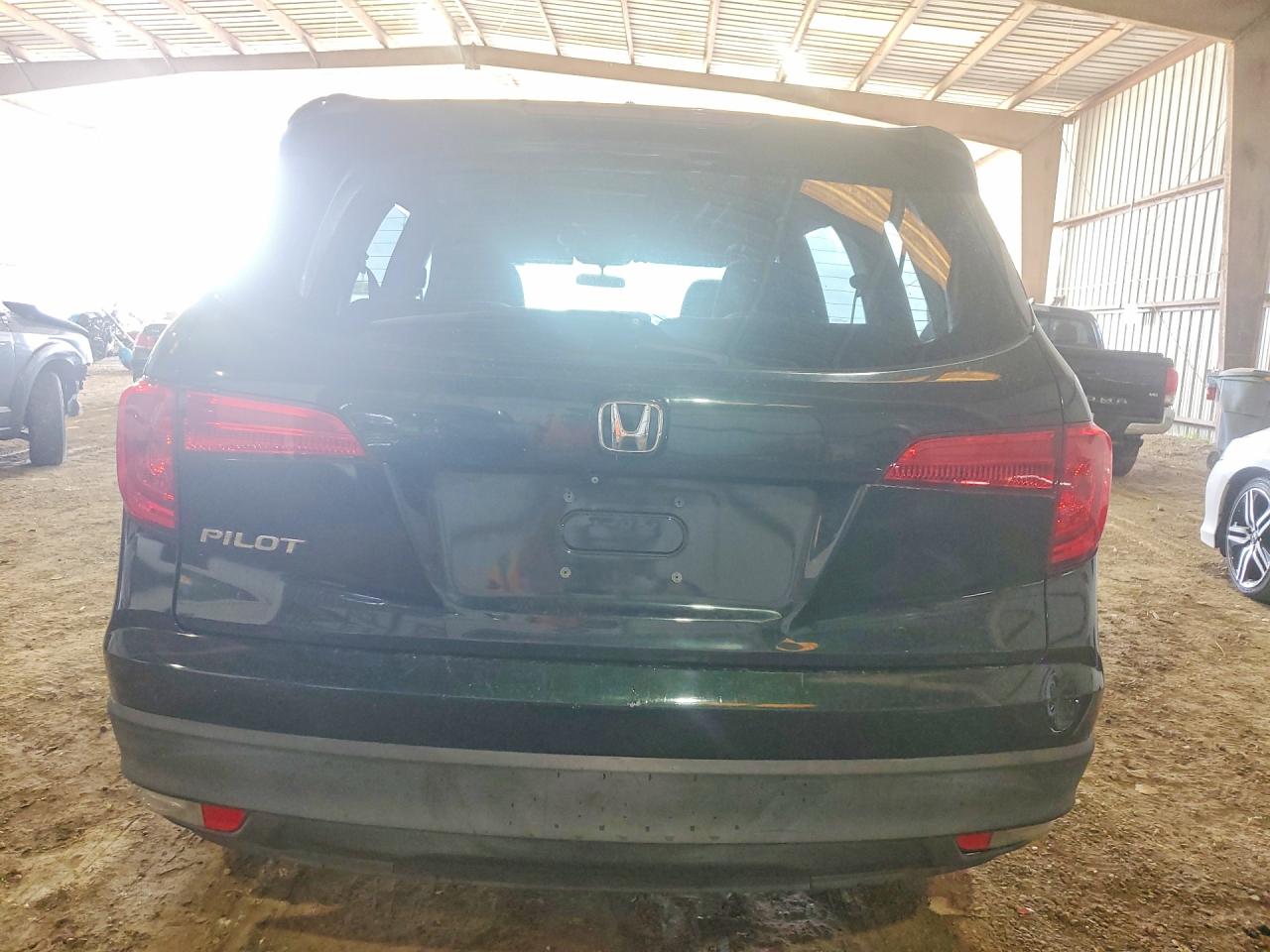 Honda Pilot Ex
