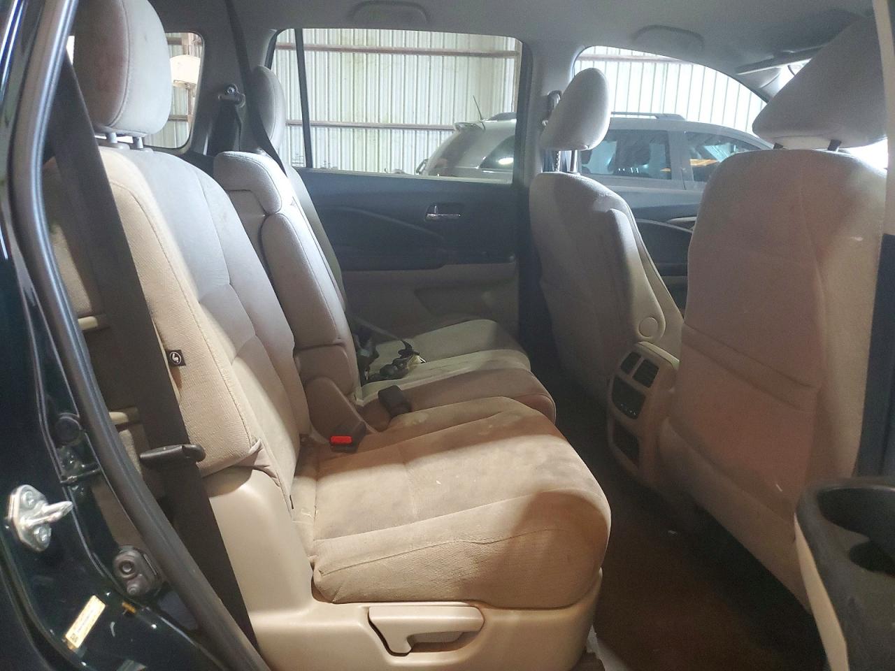Honda Pilot Ex