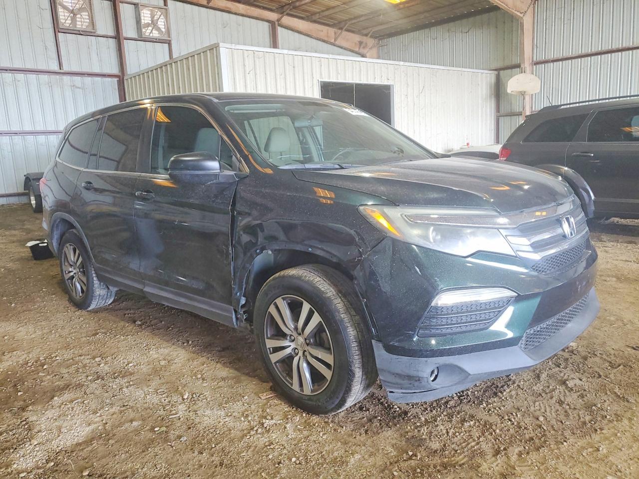 Honda Pilot Ex