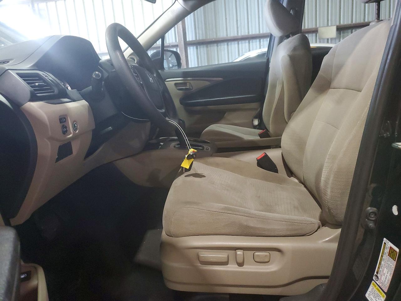 Honda Pilot Ex