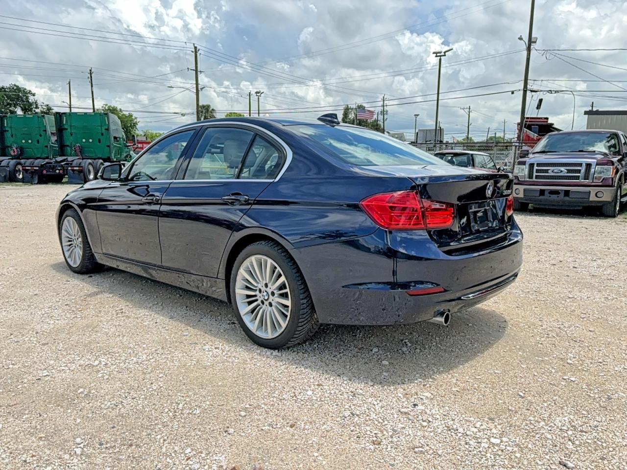 BMW 3 Series D