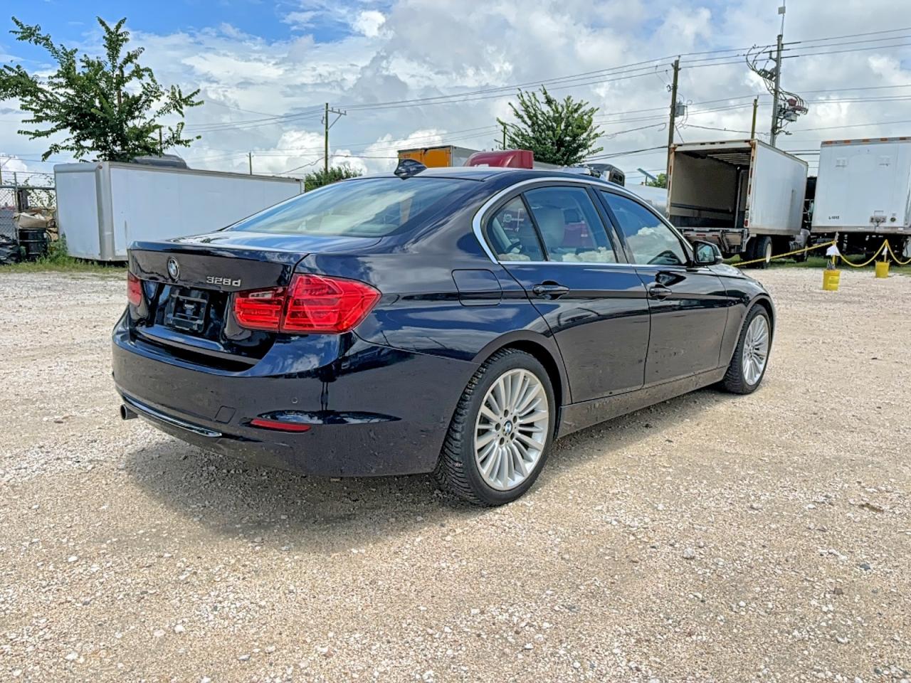 BMW 3 Series D