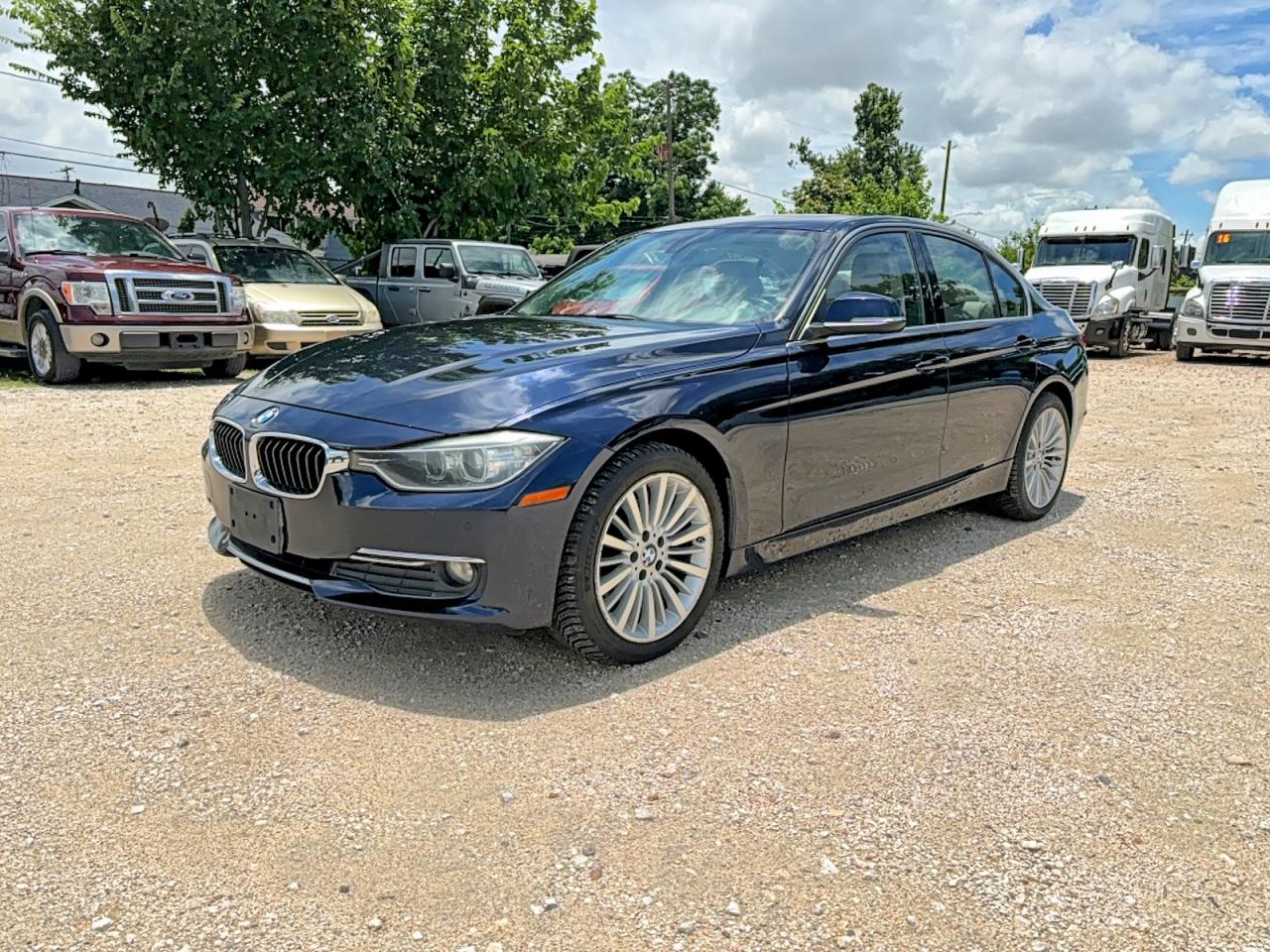 BMW 3 Series D