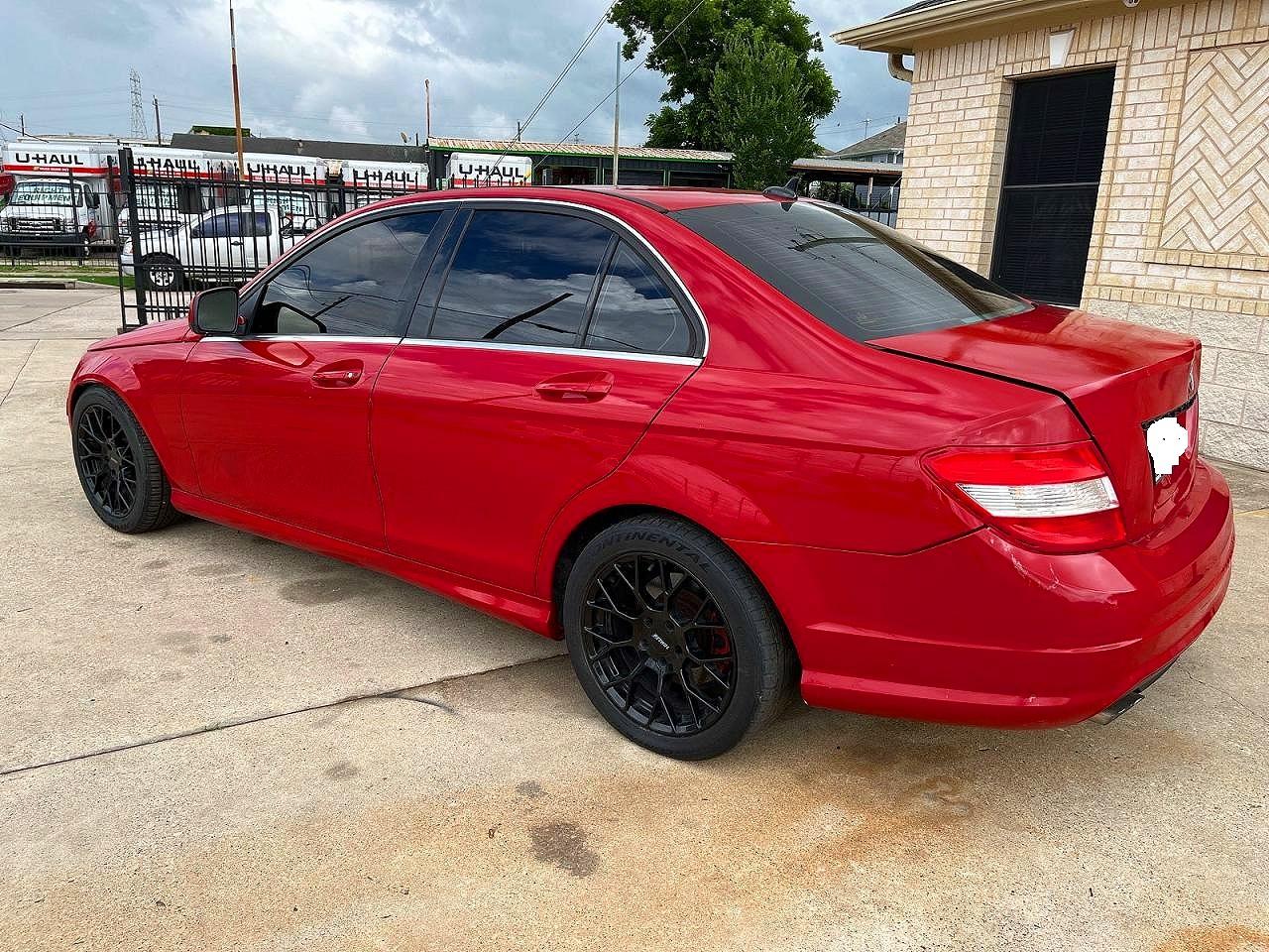 Mercedes-Benz C-Class 300