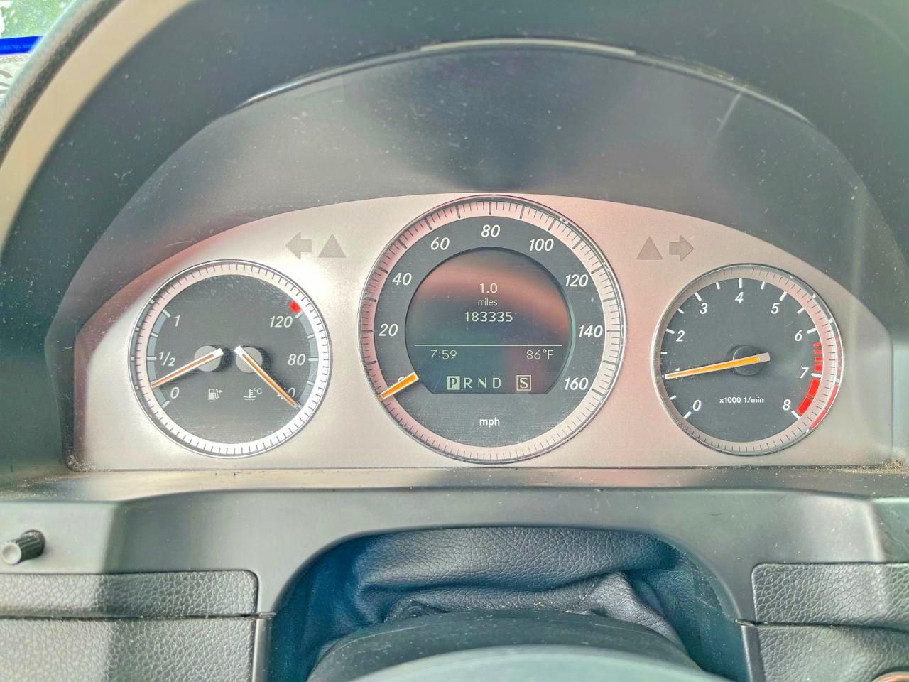 Mercedes-Benz C-Class 300