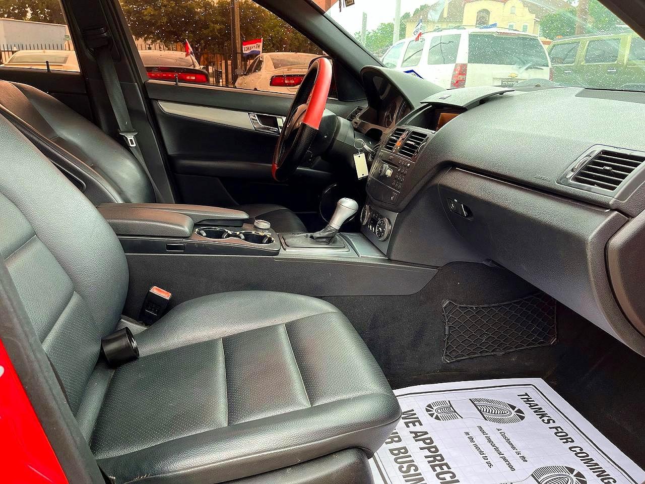 Mercedes-Benz C-Class 300