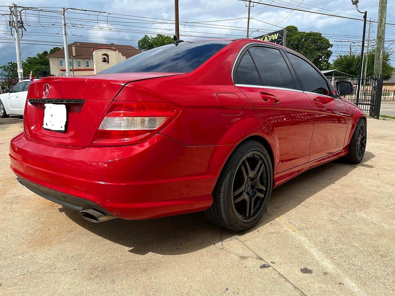 Mercedes-Benz C-Class 300