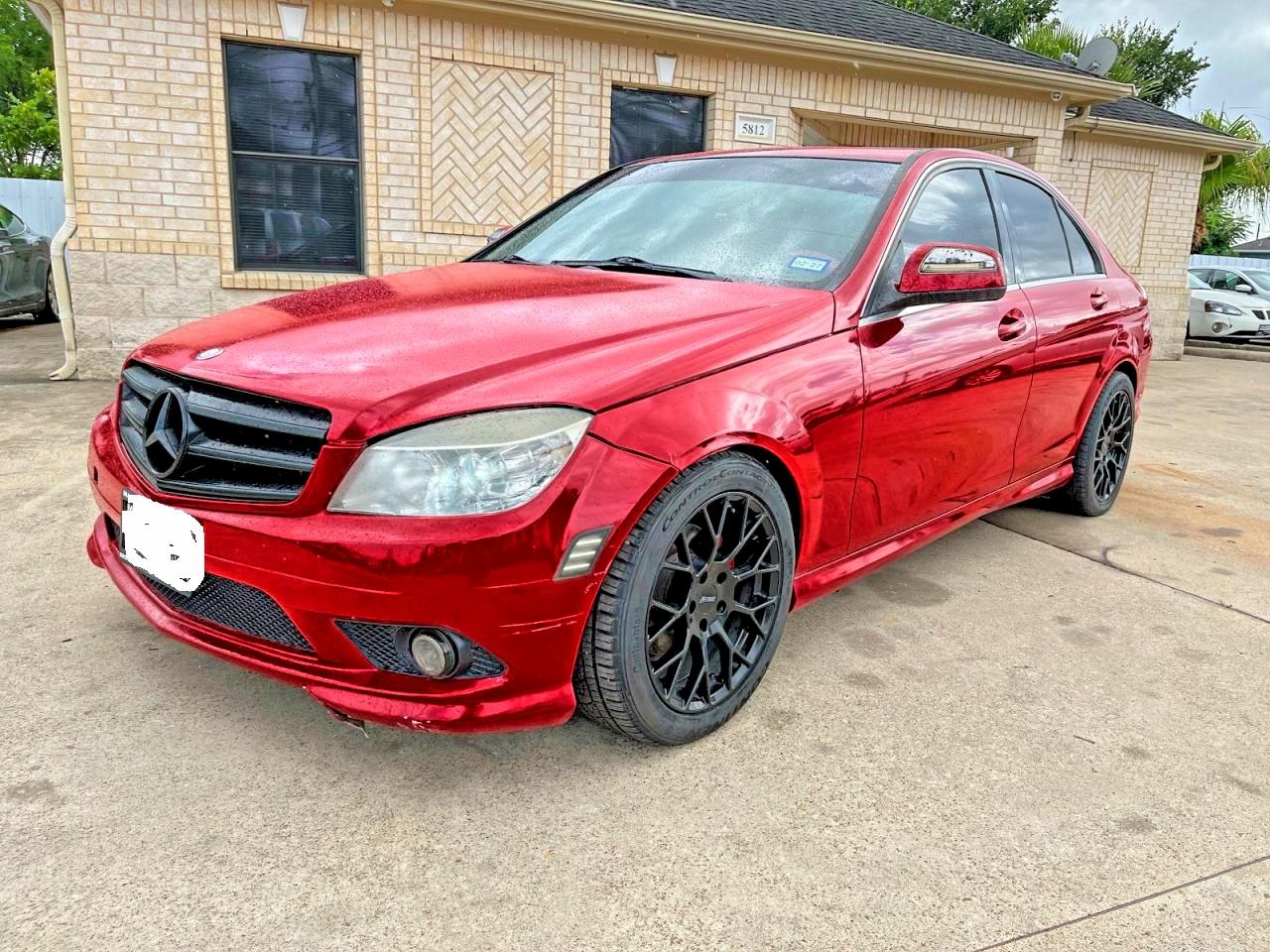 Mercedes-Benz C-Class 300