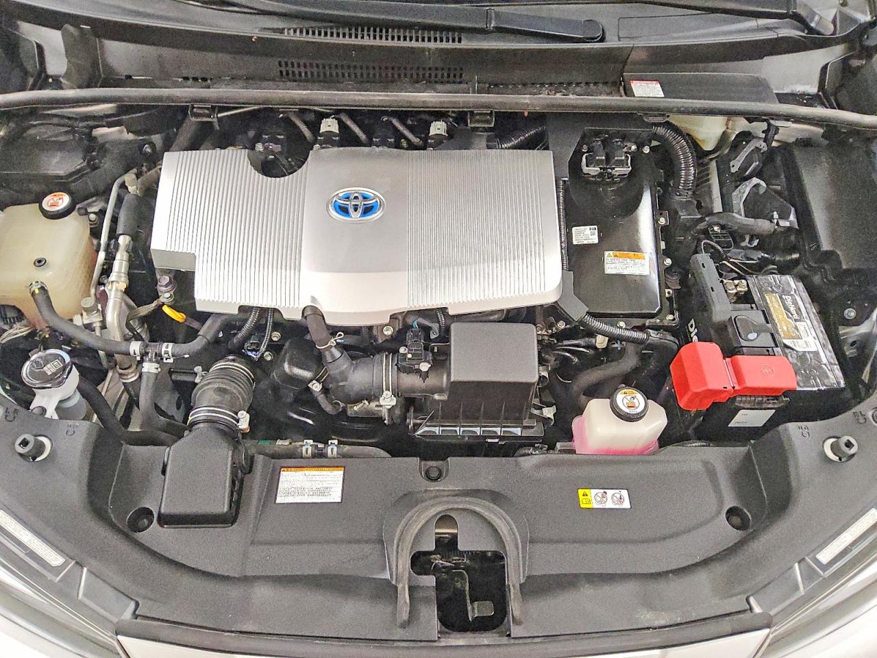 Toyota Prius L