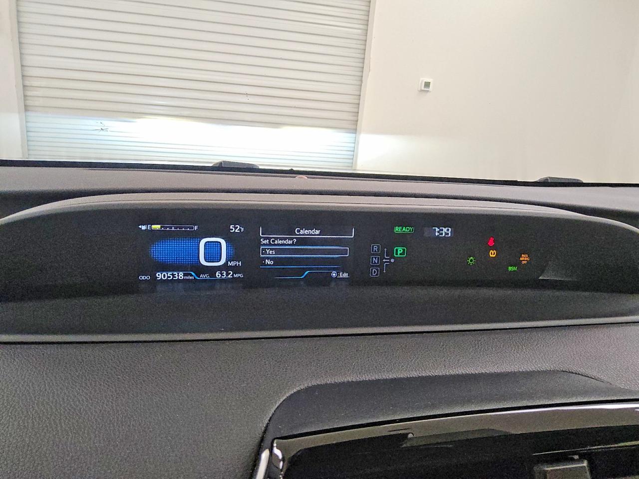 Toyota Prius L