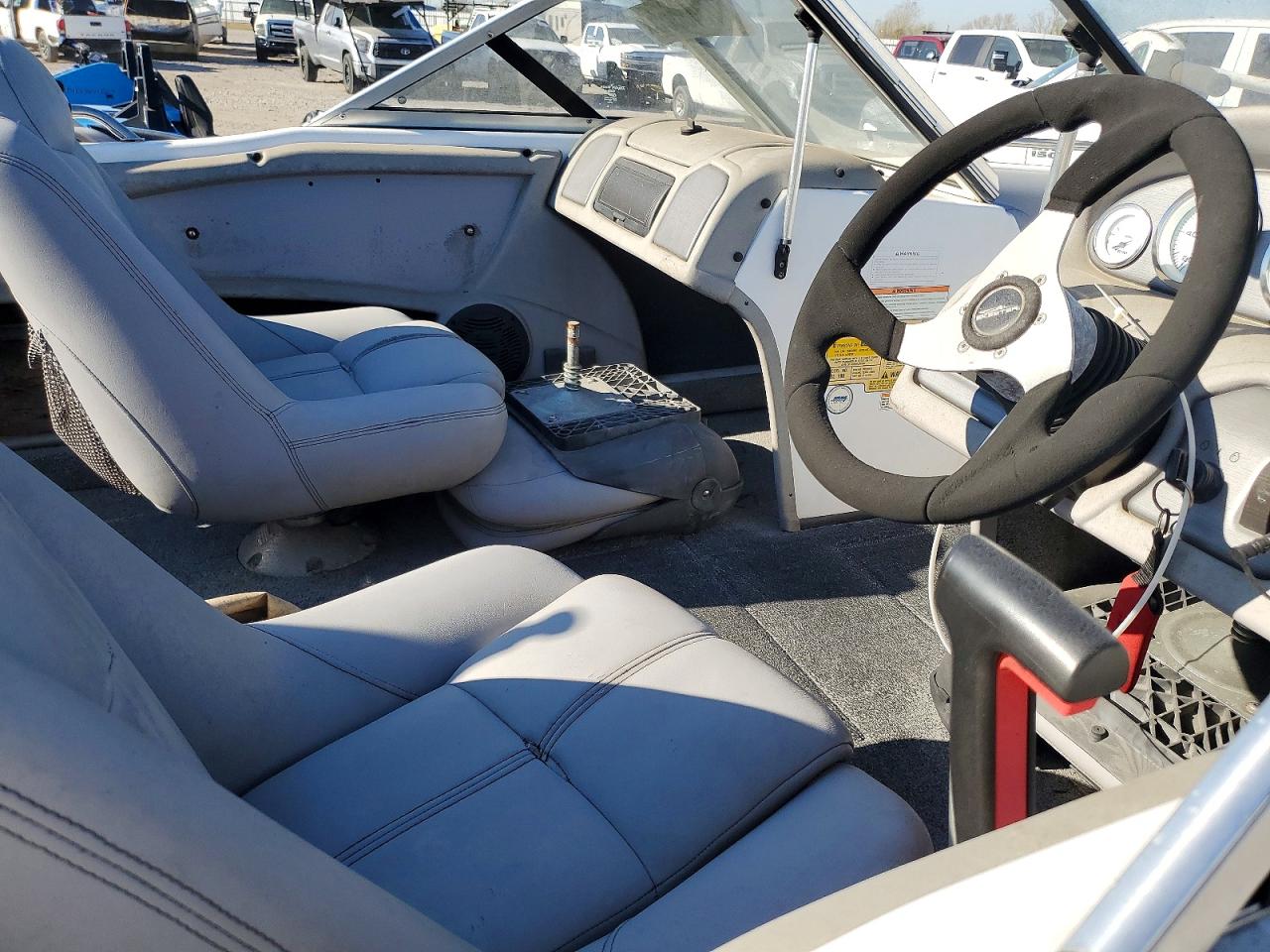 Skeeter Boat