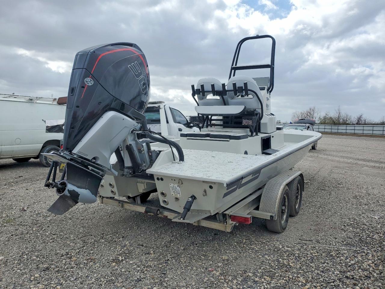 Aluminum Chambered Boats Other