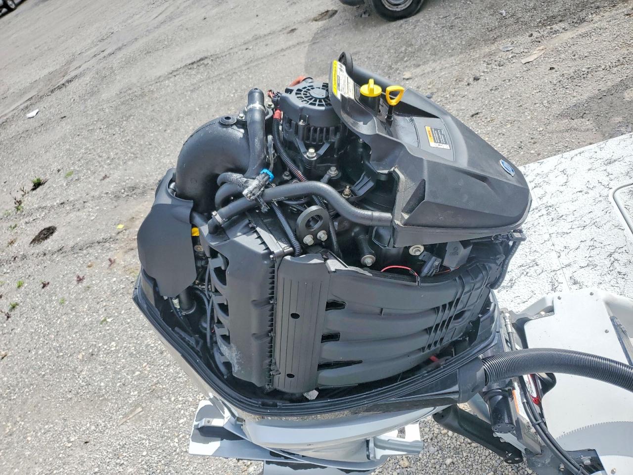 Aluminum Chambered Boats Other