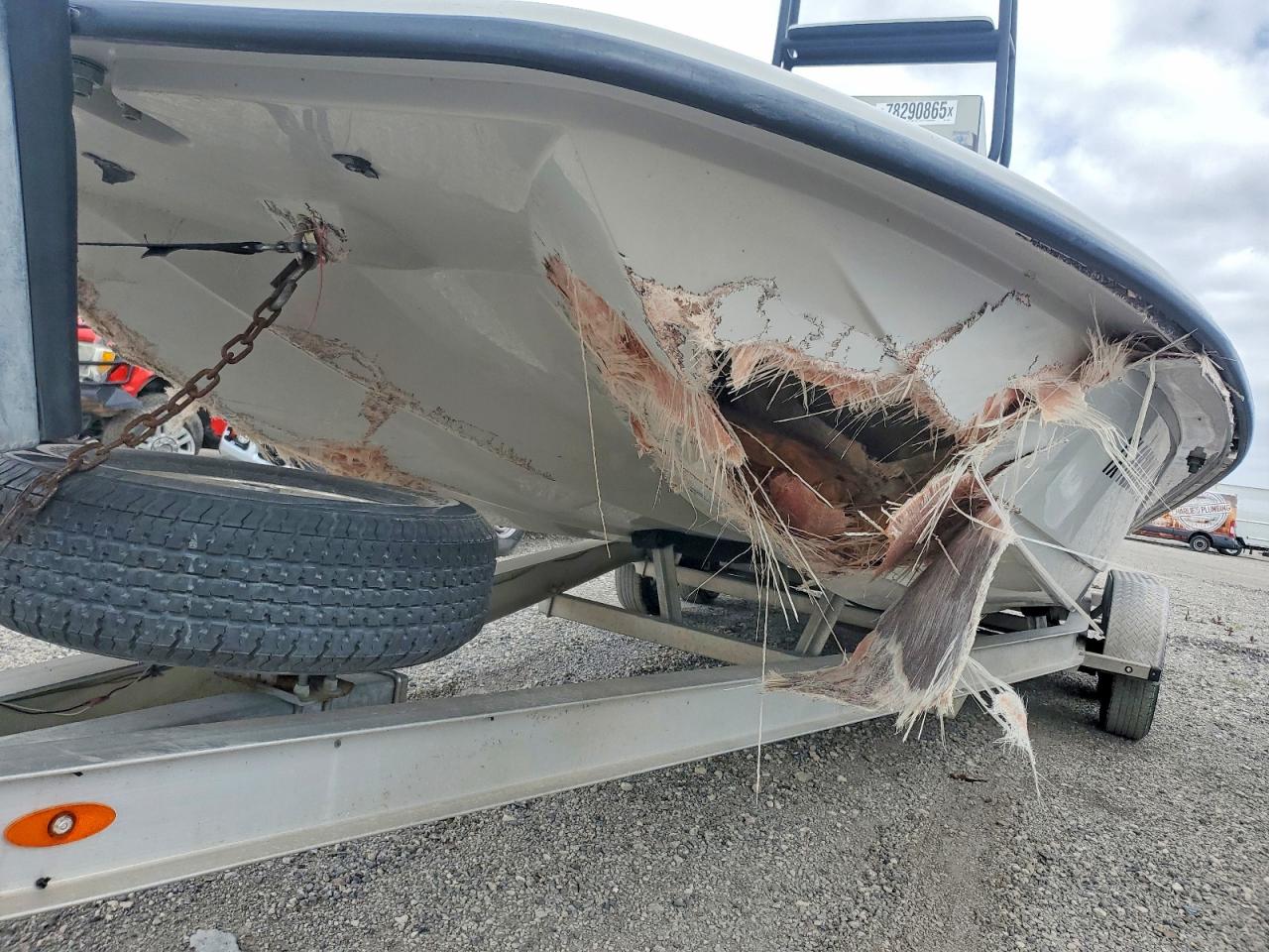 Aluminum Chambered Boats Other