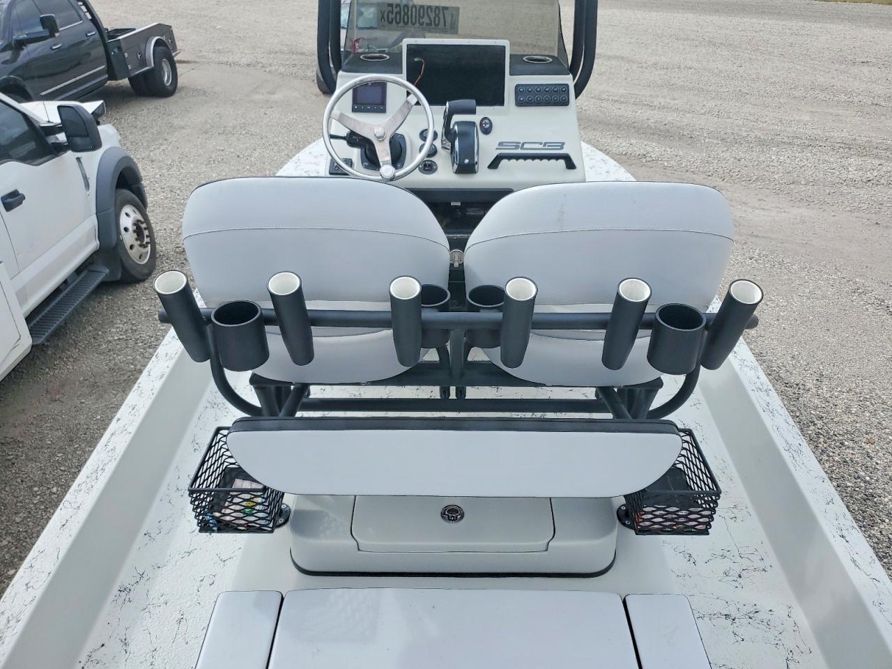 Aluminum Chambered Boats Other